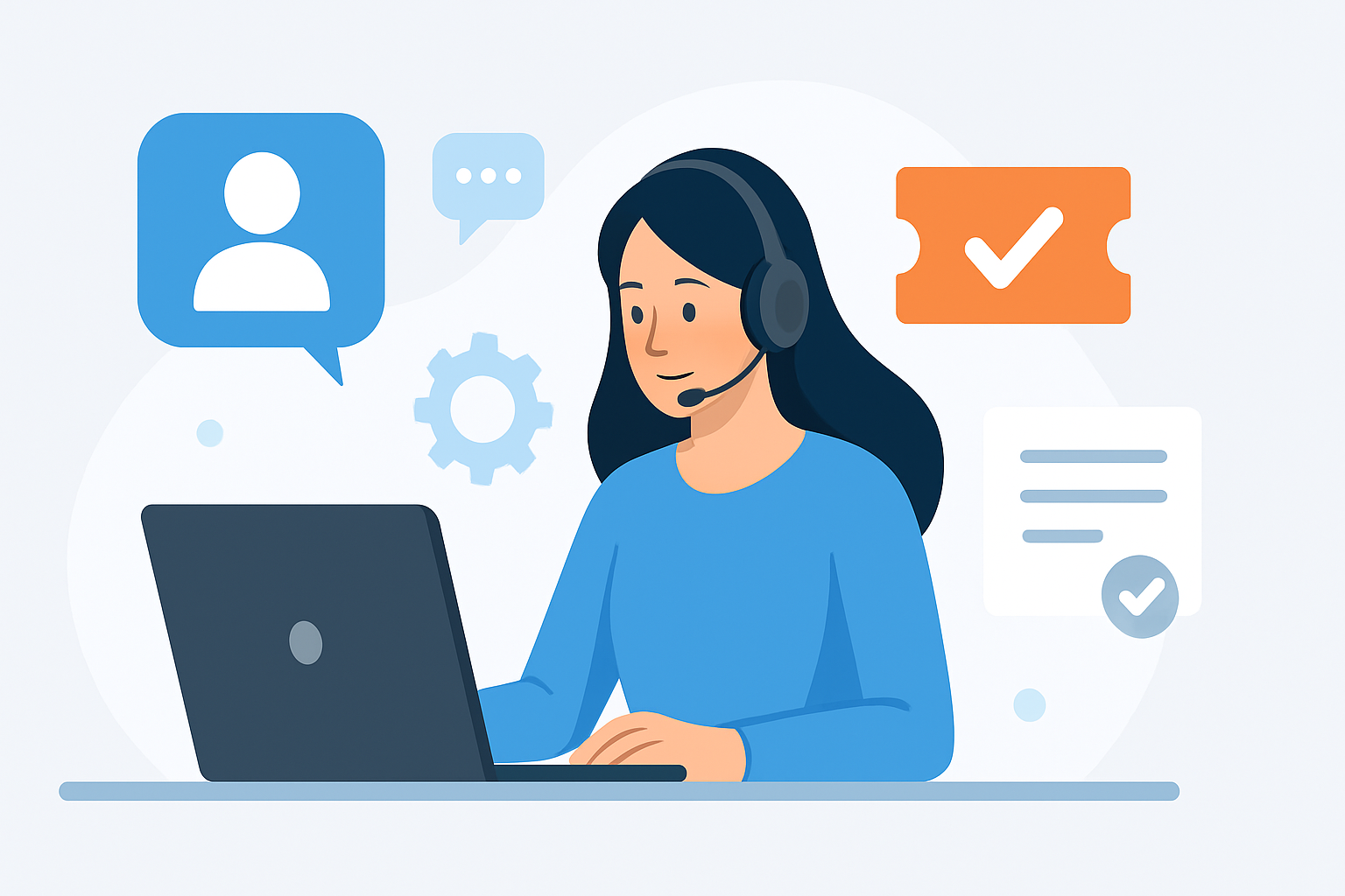 Comment améliorer l'expérience utilisateur grâce à une gestion efficace des tickets de support