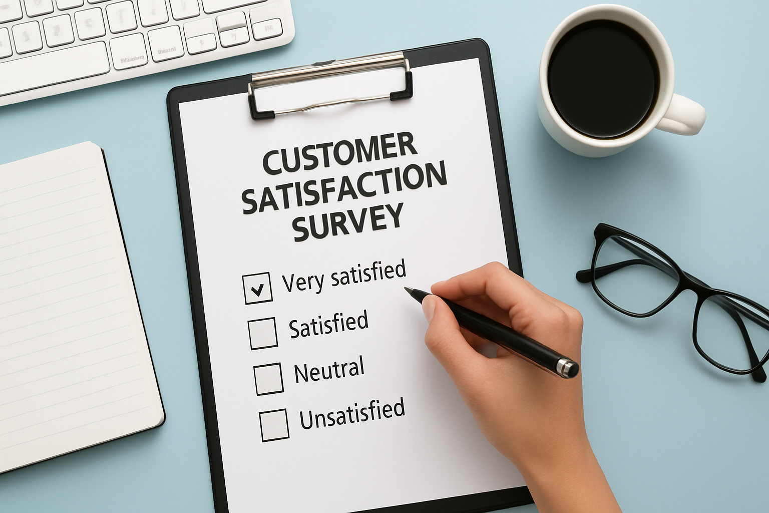 Come misurare la soddisfazione del cliente per migliorare il tuo business