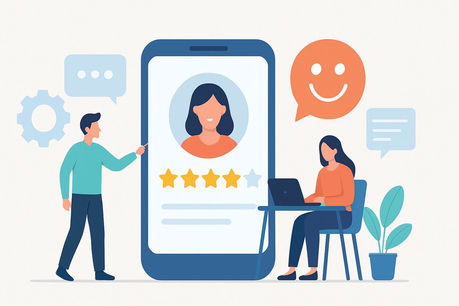 Optimierung des Kundenerlebnisses: 10 bewährte Strategien