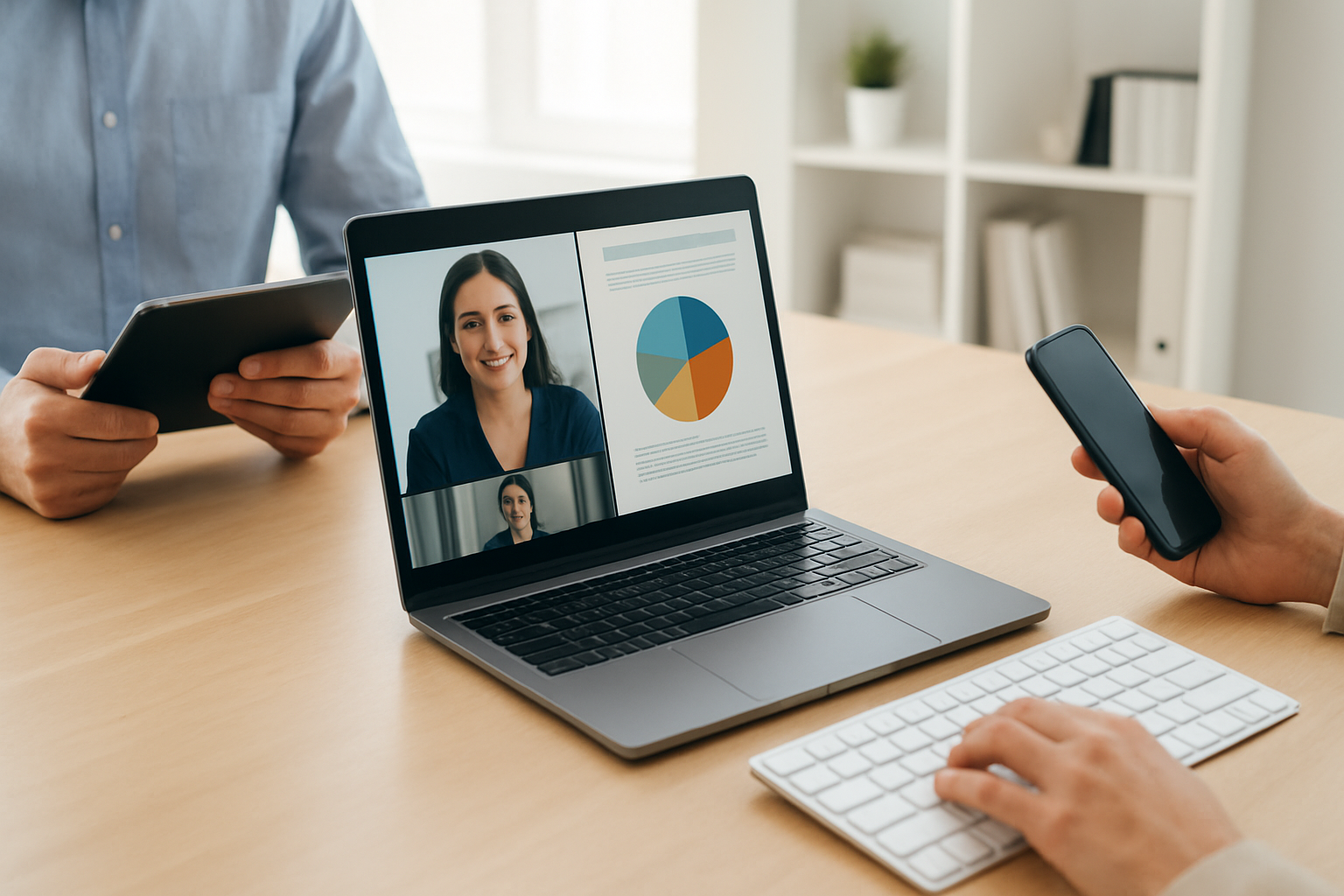 Effectieve samenwerkingstools voor een soepel bedrijfsproces