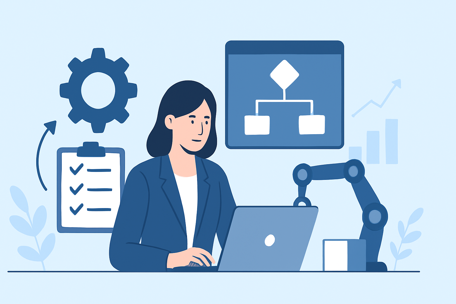 Transforming Your Workflow: Key Steps for Effective Business Process Automation