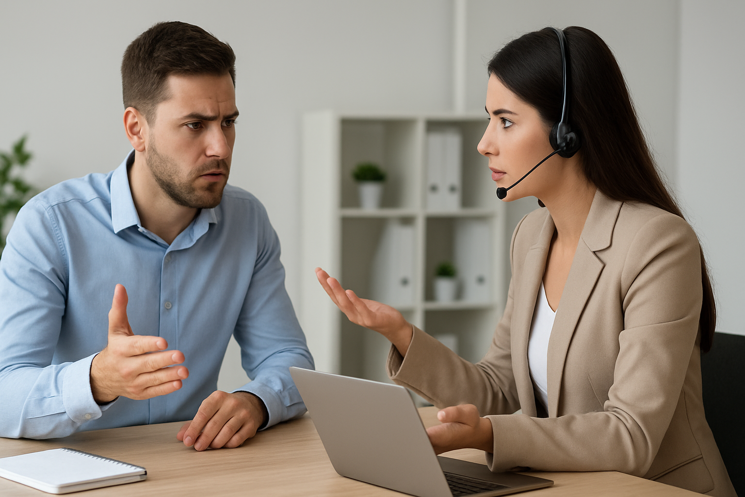 Cómo gestionar las quejas de clientes de manera efectiva