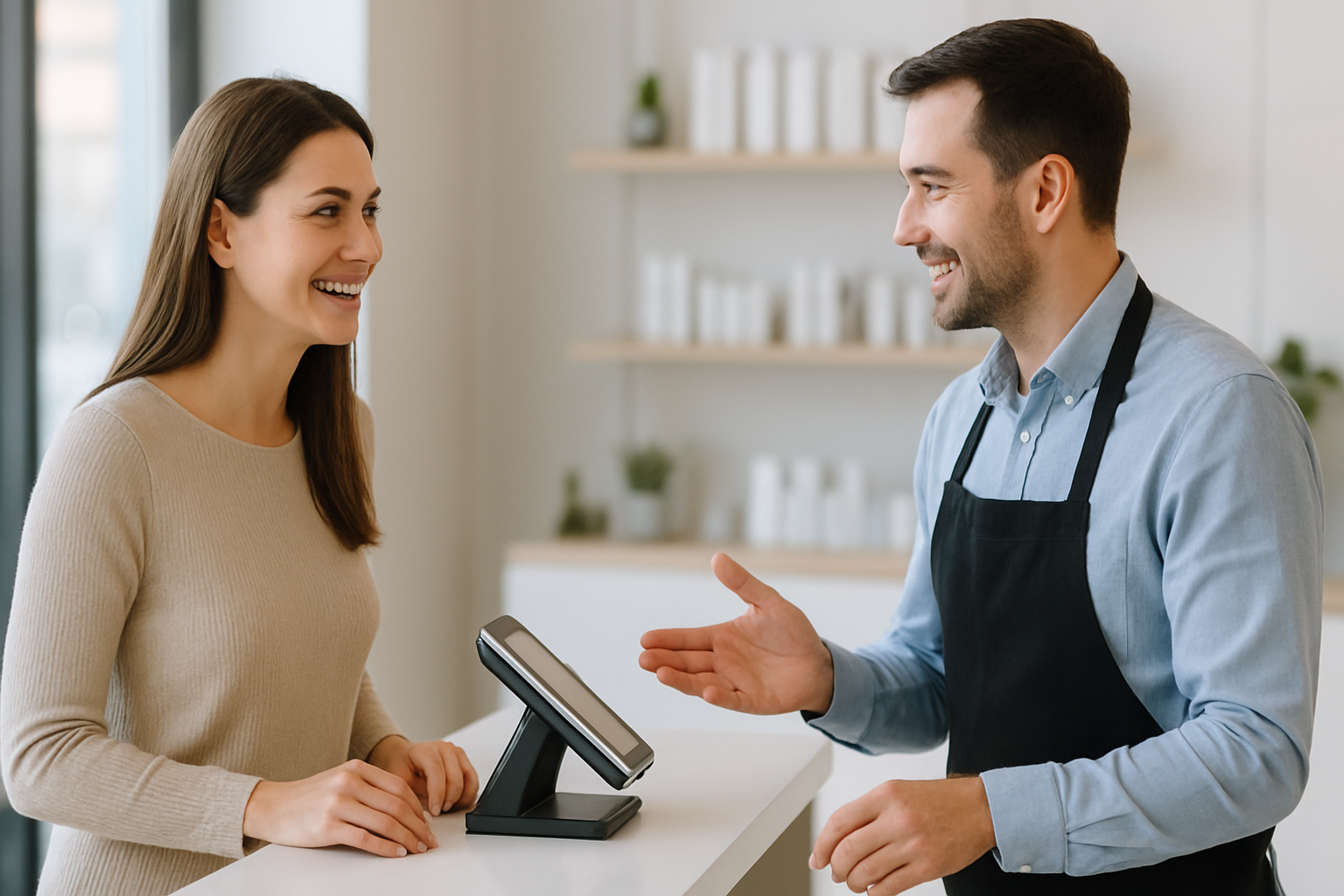 Estrategias clave para mejorar la experiencia del cliente en tu negocio