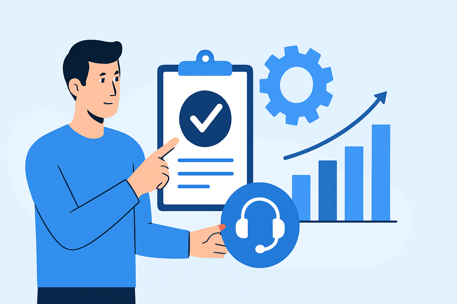 Comprendere gli SLA: Guida alle metriche di supporto efficaci