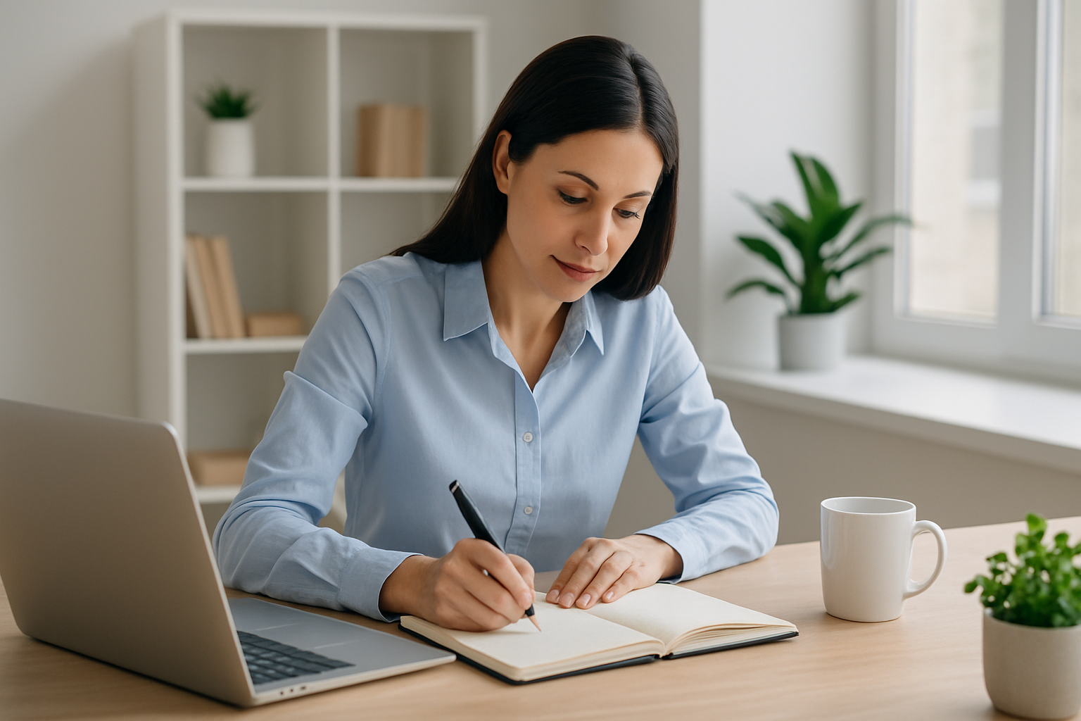 Cómo mejorar tu productividad en el trabajo con simples hábitos diarios