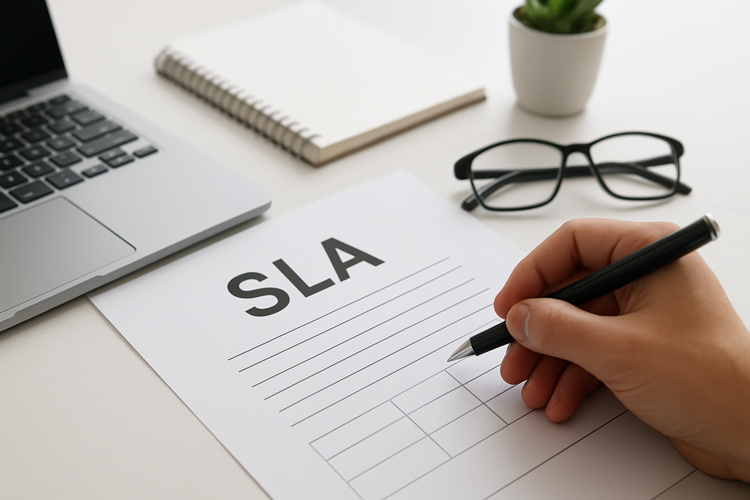 Introduzione agli SLA: Come Definire Standard di Servizio Efficaci