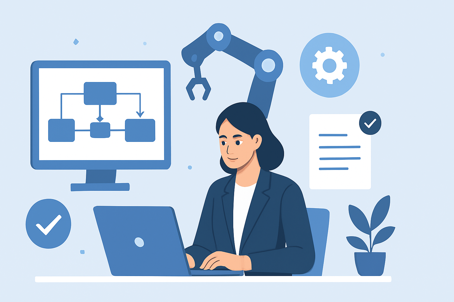 提升工作效率：深入解析业务流程自动化