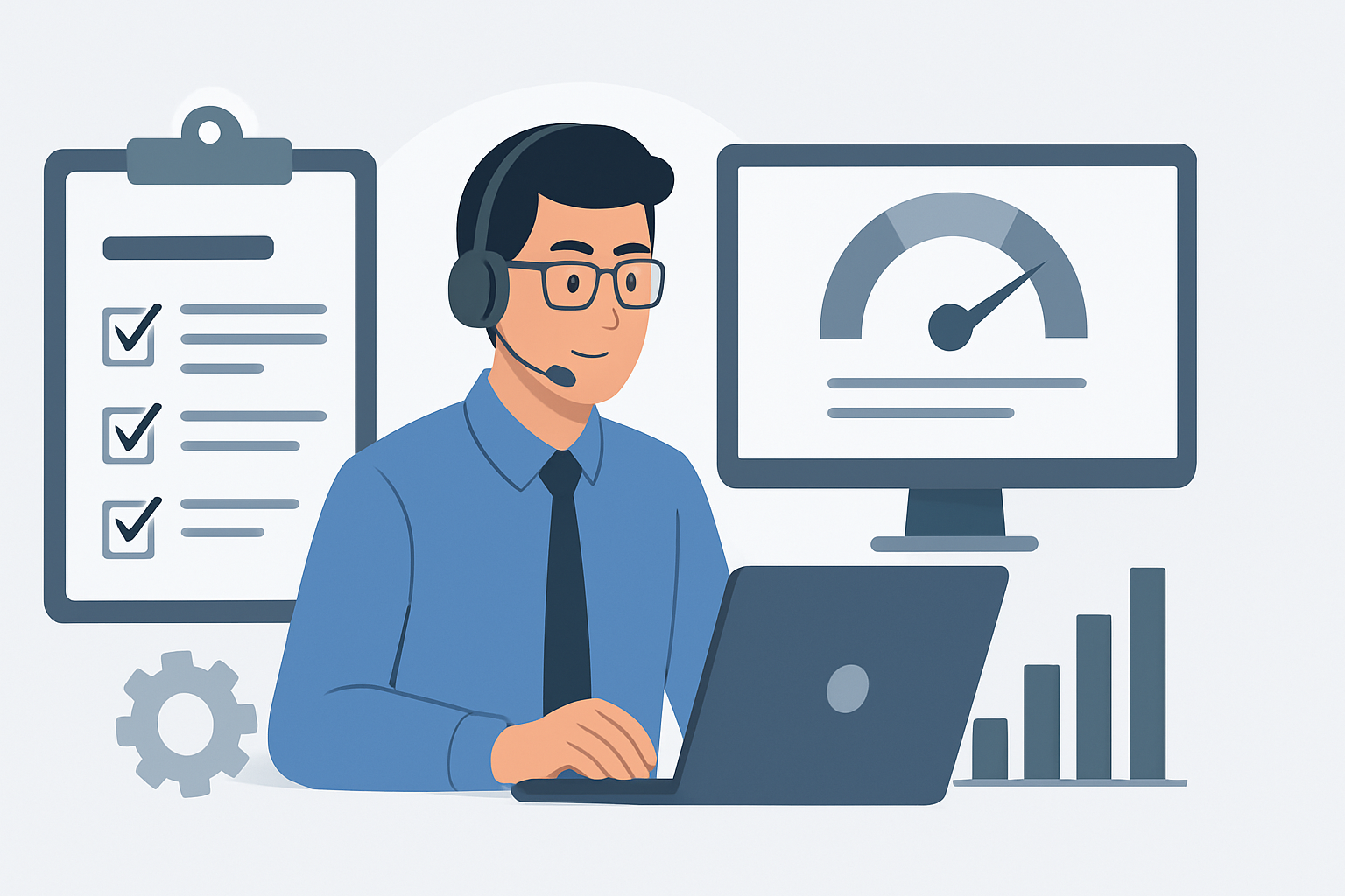 Optimización del SLA: Claves para medir el éxito en el soporte técnico