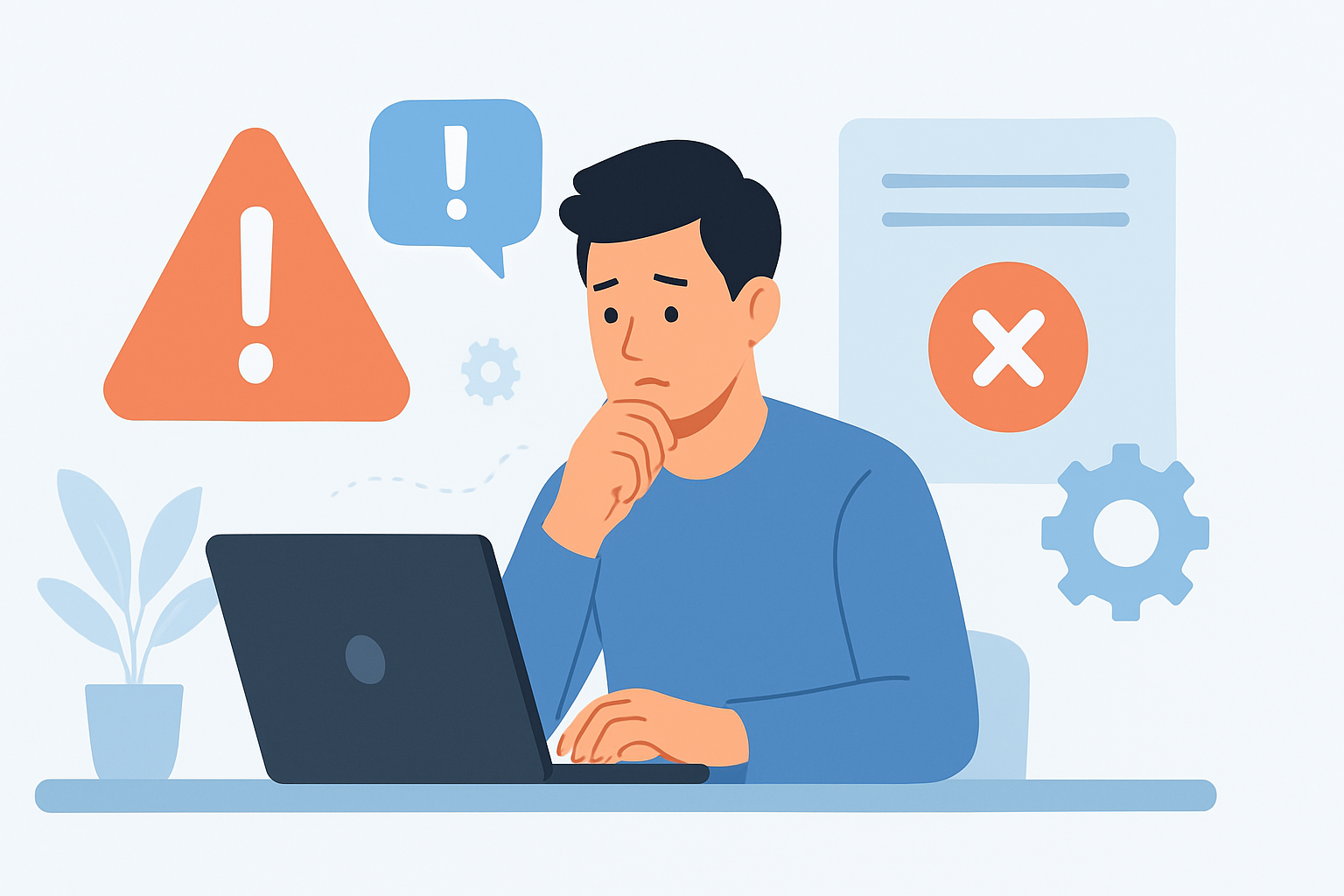 Veelvoorkomende Fouten bij het Beheren van Supporttickets en Hoe Ze te Voorkomen