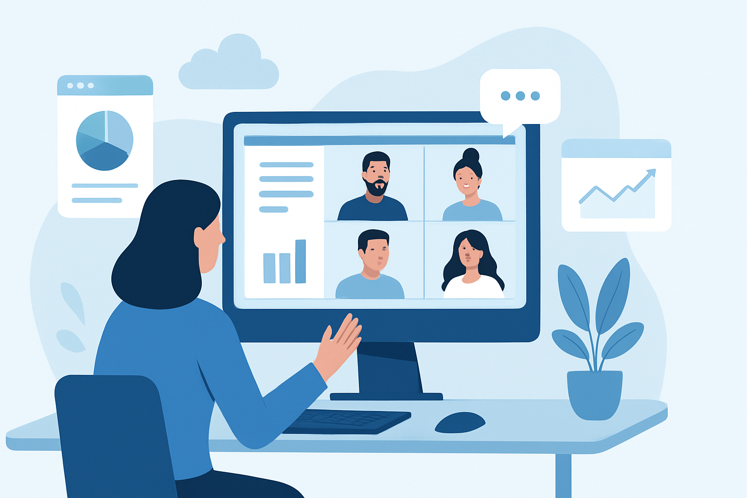 Navigating the Digital Workspace: How to Choose the Right Collaboration Tools for Your Business