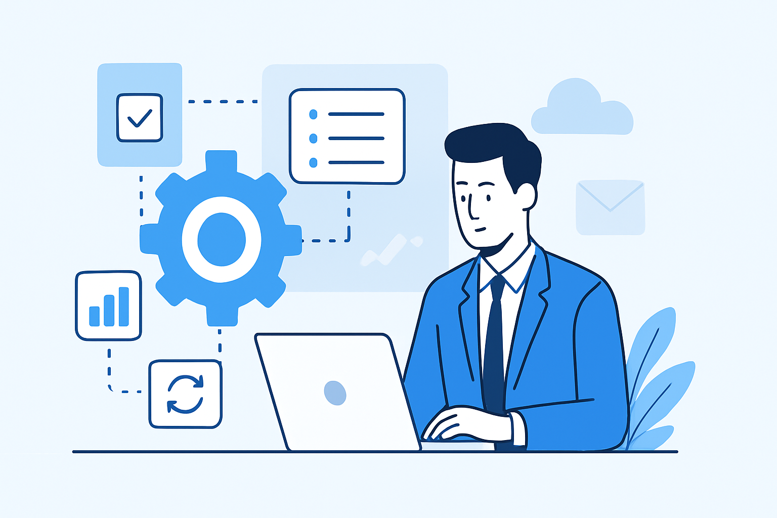 Optimiser l'efficacité : Les avantages de l'automatisation des processus métier