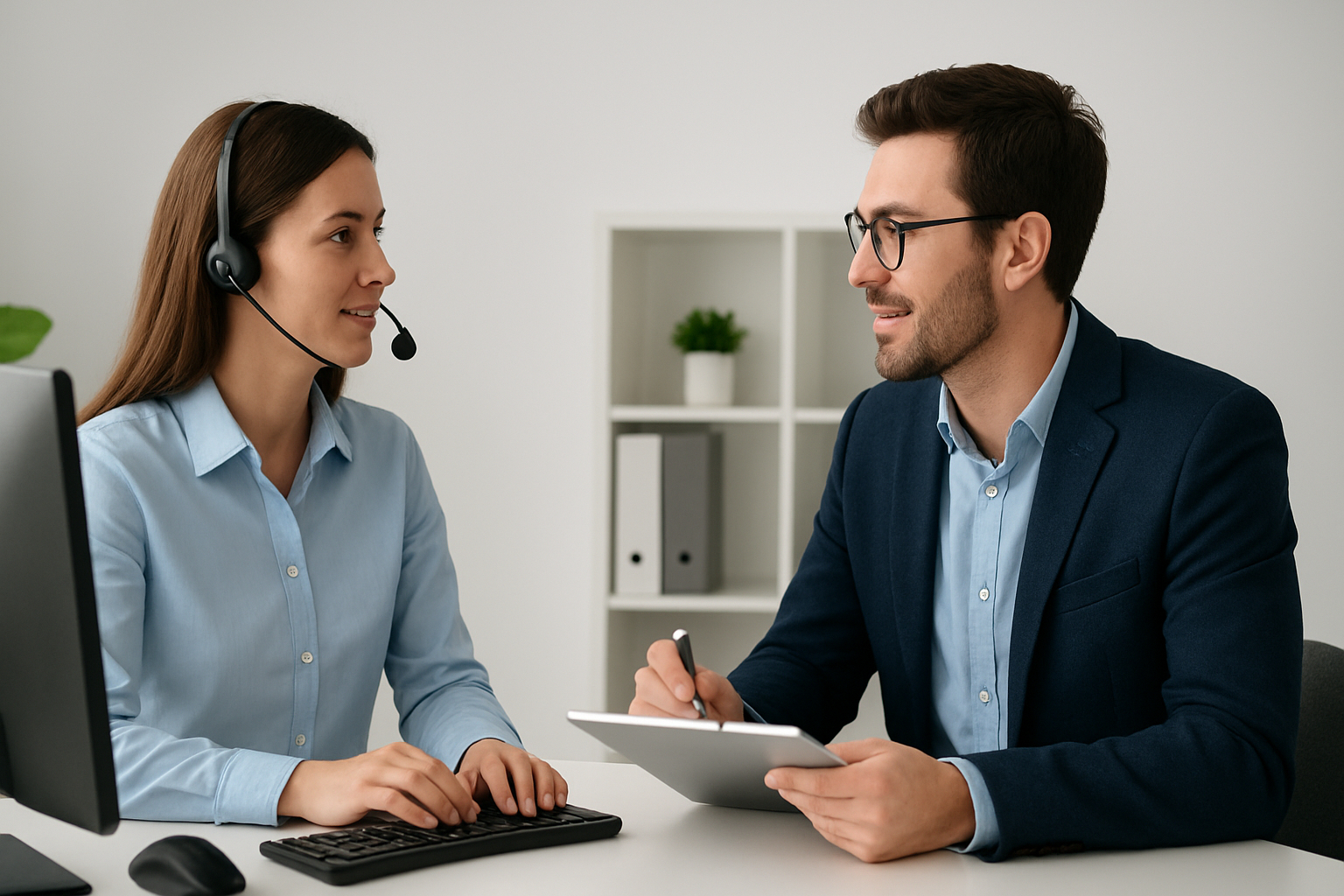 SLA's in de klantenservice: Hoe stel je de juiste doelen?