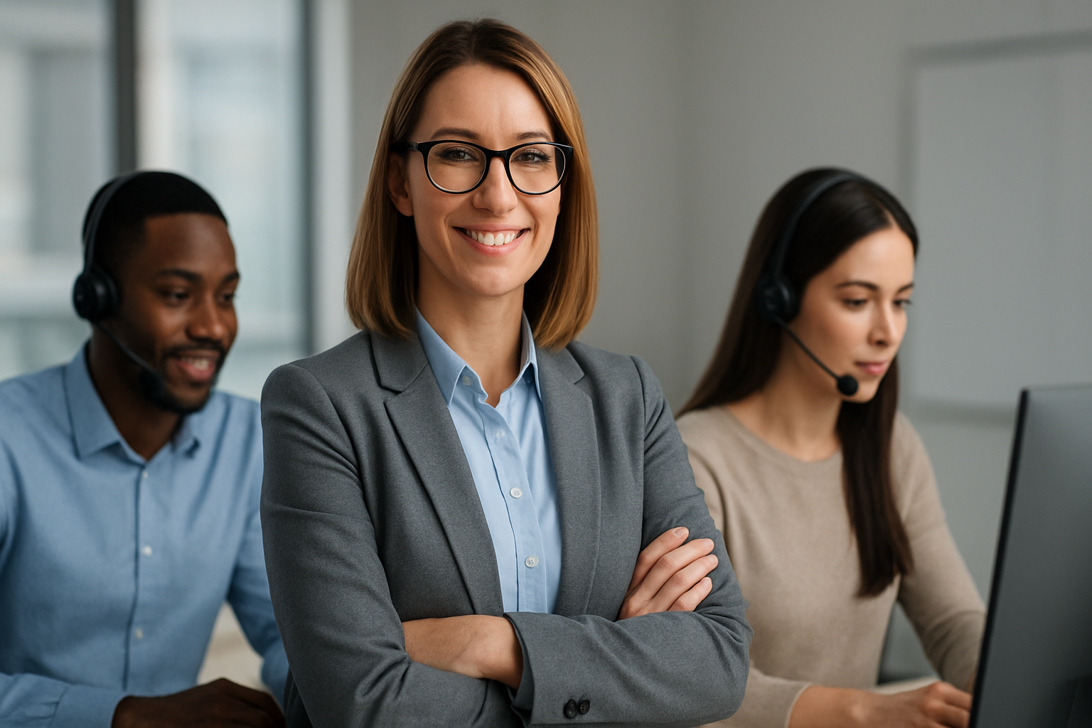 Estratégias Eficazes para Liderar Equipas de Suporte em Tempos desafiantes