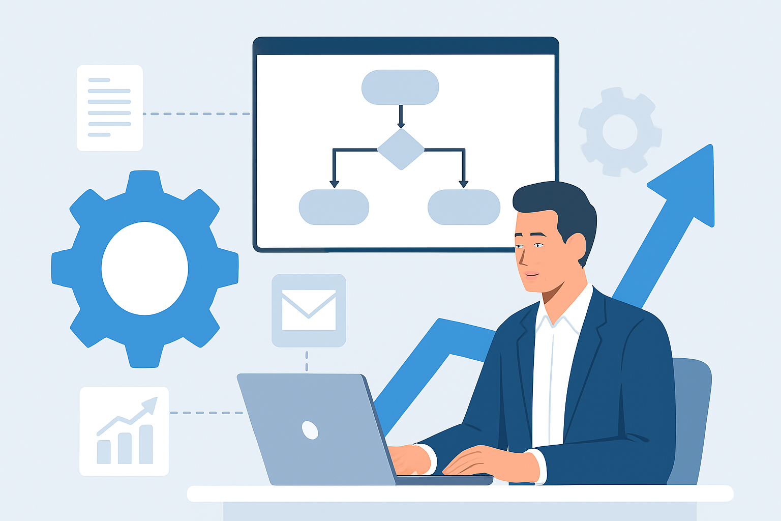 How Business Process Automation Can Boost Efficiency and Bottom Line