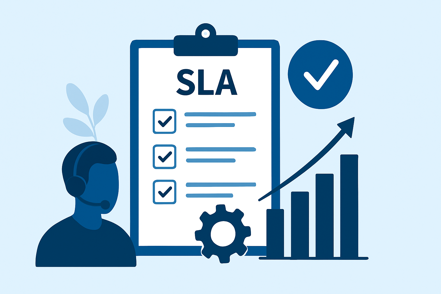 Comprendre les SLA : Les indicateurs clés pour un support client efficace