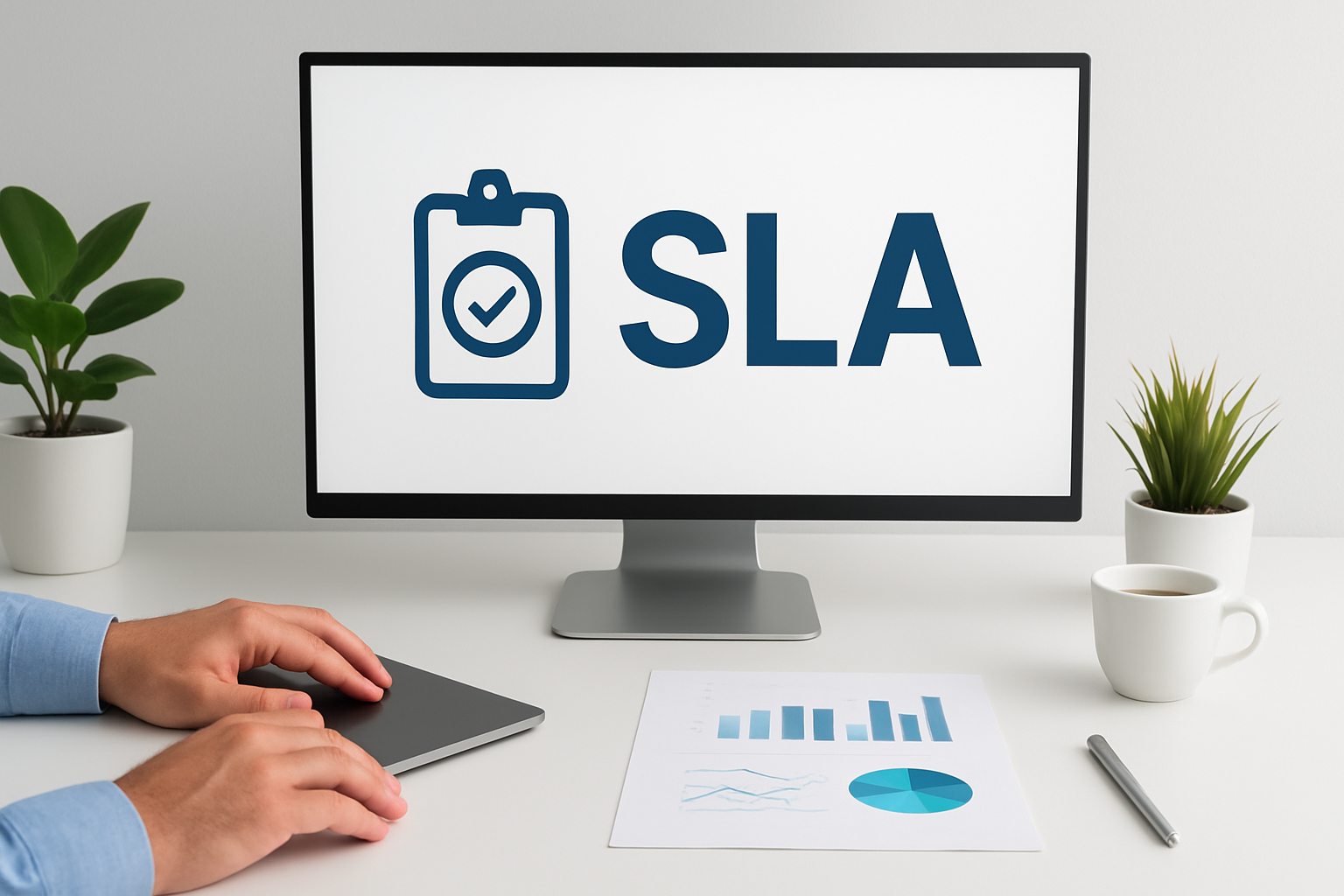 De essentie van SLA: Hoe stel je effectieve supportmetrieken op?