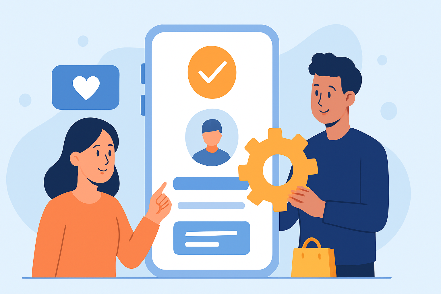 A importância da personalização na experiência do cliente