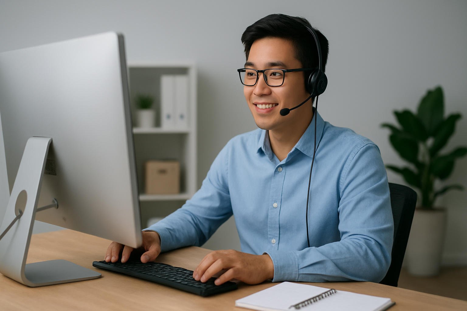 Les compétences essentielles d'un agent de support technique