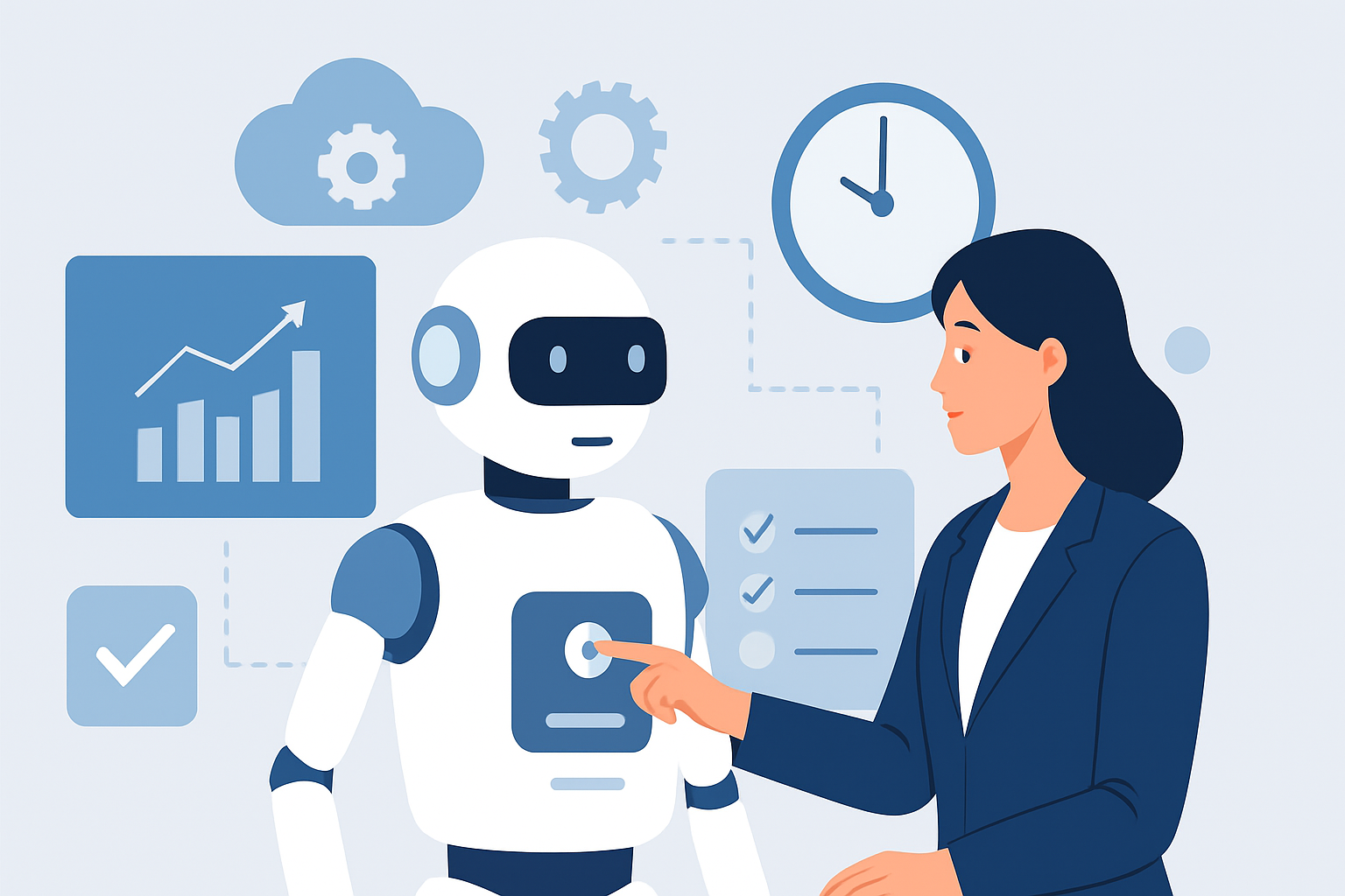 I vantaggi dell’automazione nella gestione dei processi aziendali