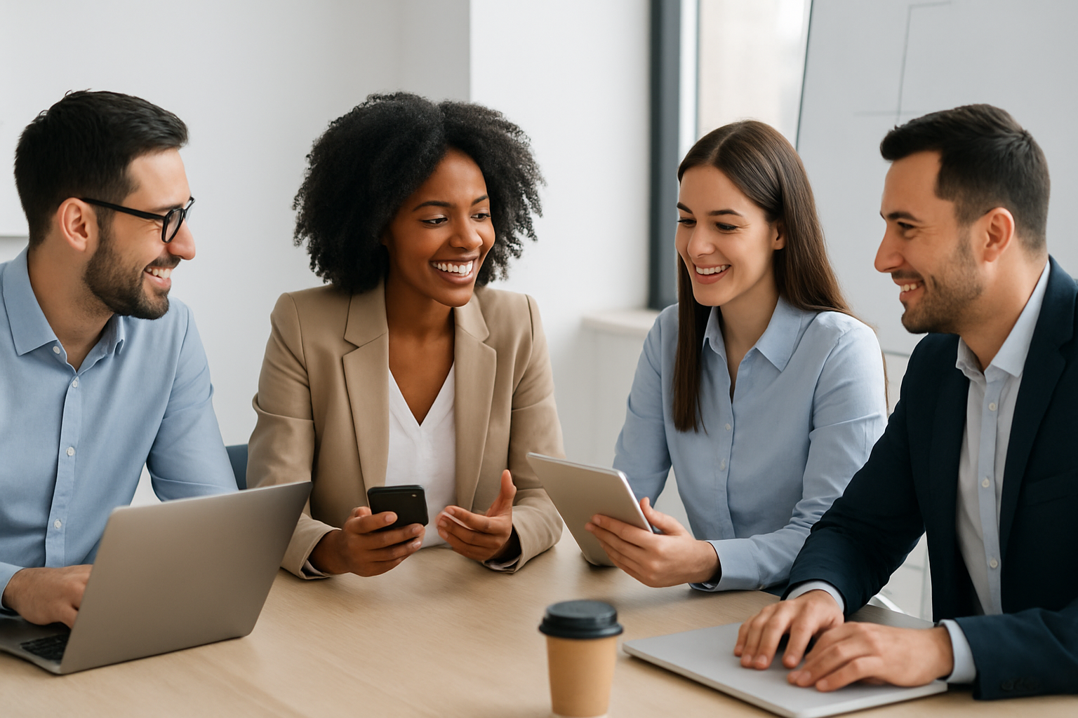 Seamless Communication: How Enterprise Collaboration Tools Transform Workplace Dynamics