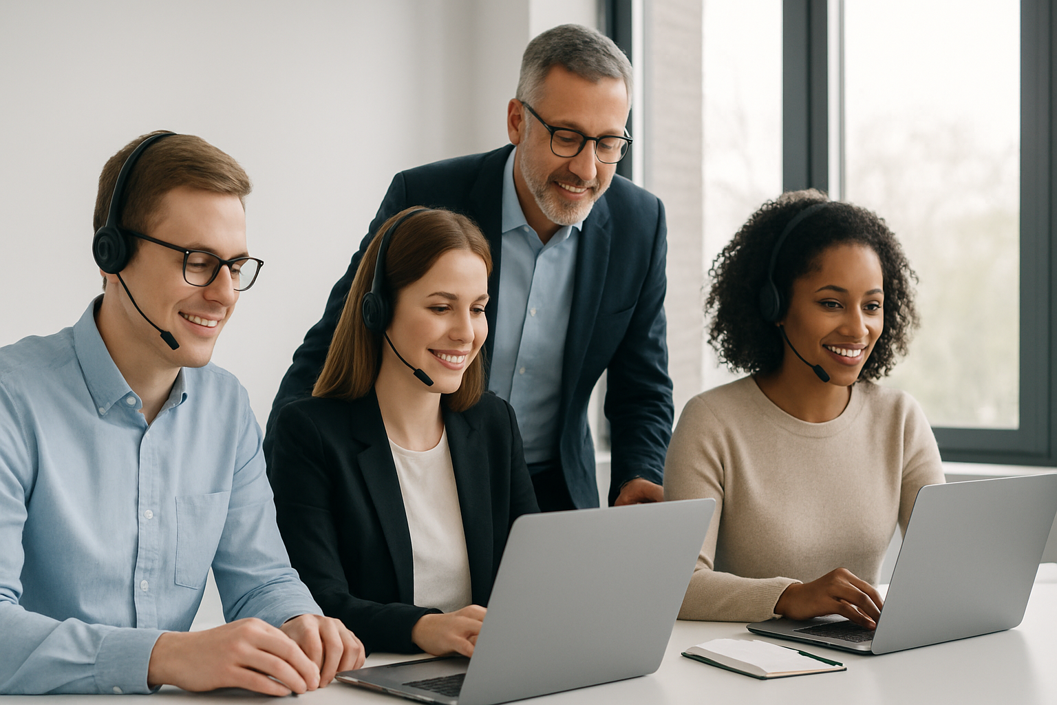 Erfolgreiches Support-Team-Management: 5 Schlüsselstrategien für Führungskräfte