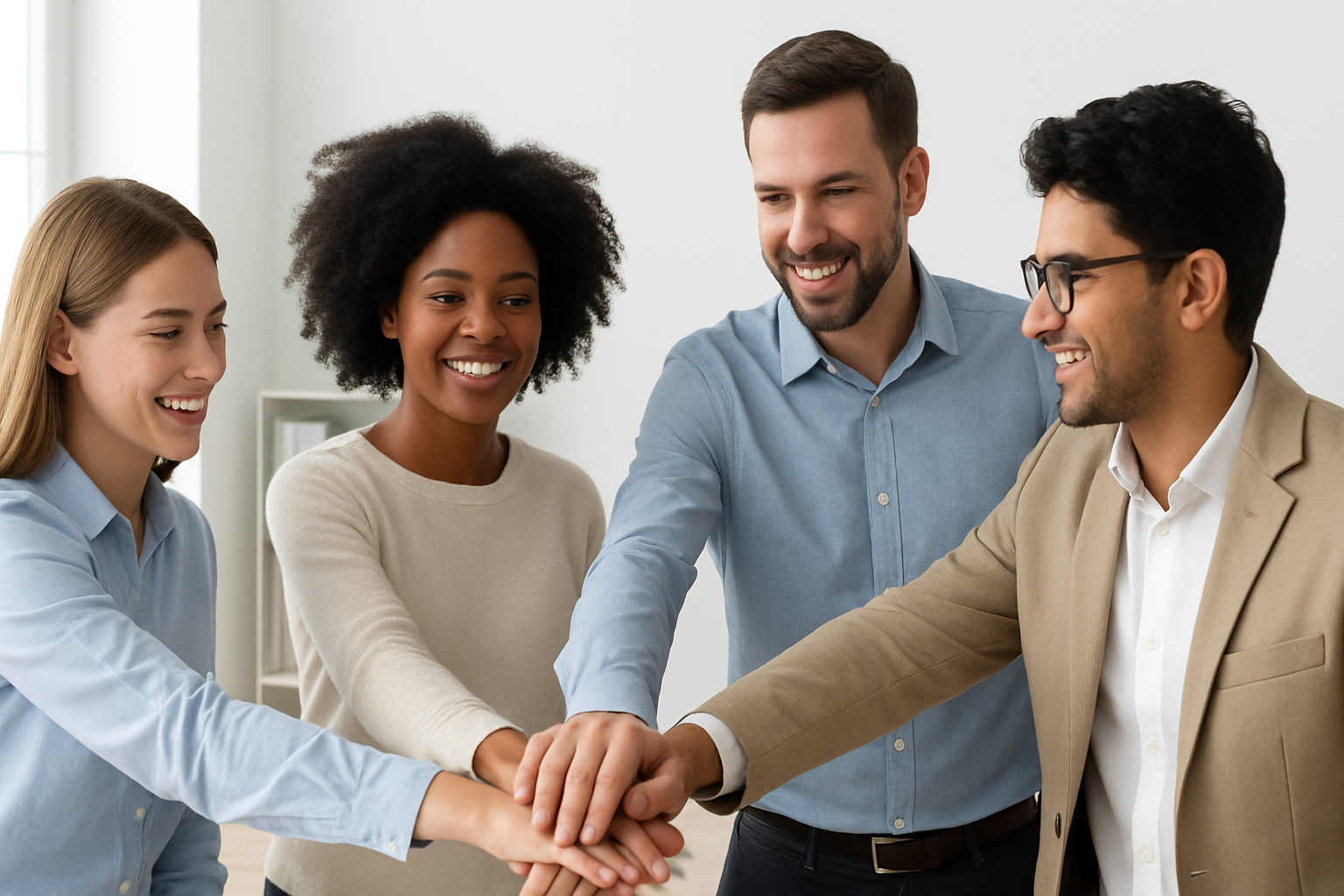 Motiveren en Empoweren: Strategieën voor een Sterk Supportteam