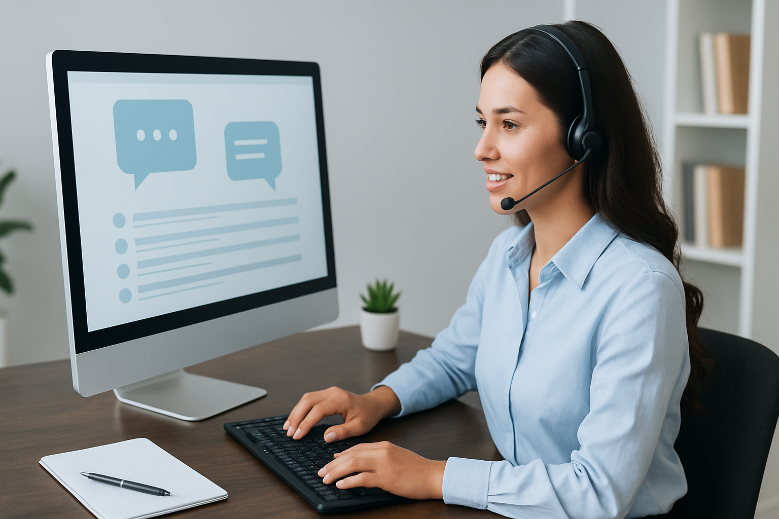 Cómo implementar un sistema de helpdesk eficaz en tu empresa