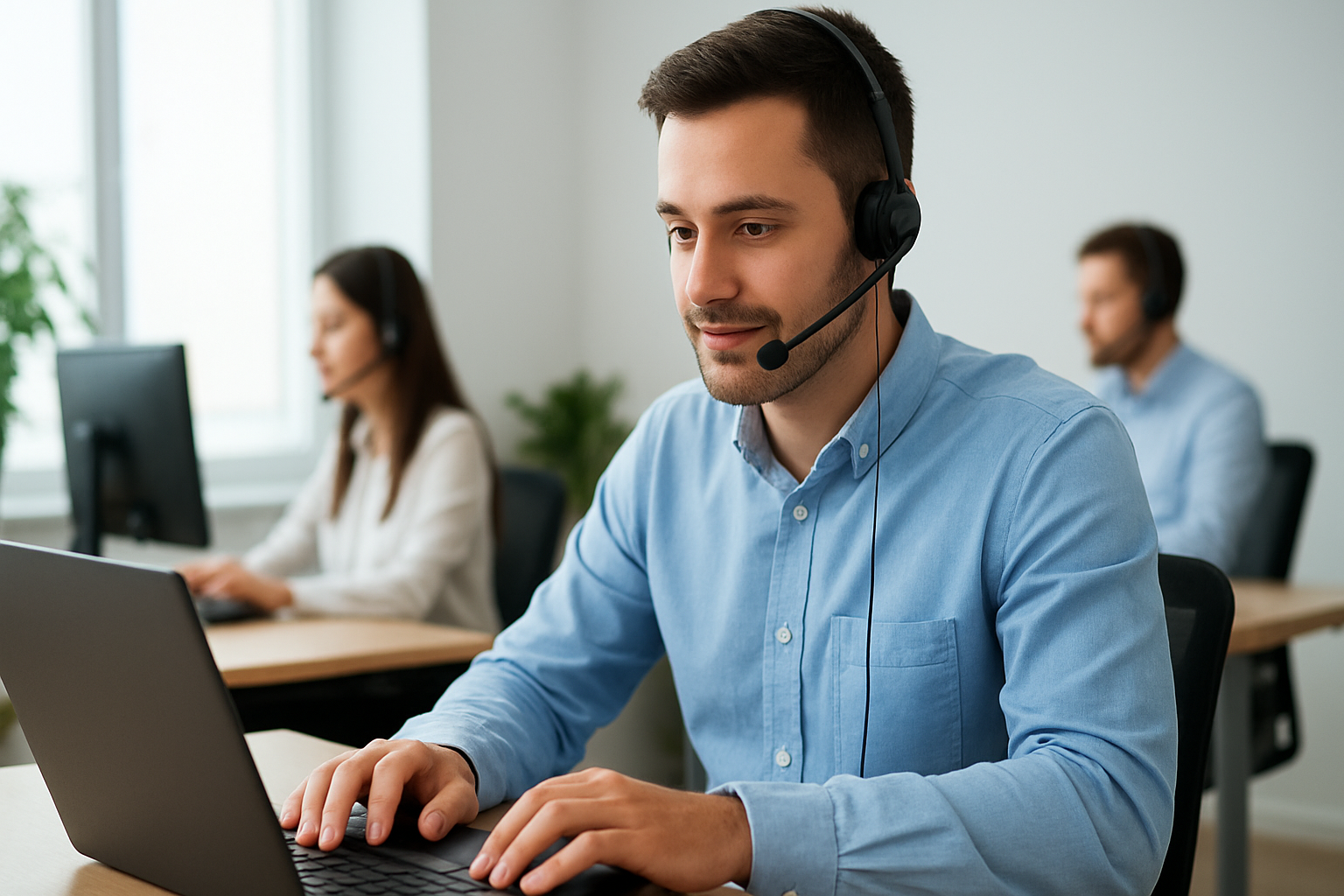 Эффективные стратегии управления хелпдеском: как улучшить качество технической поддержки