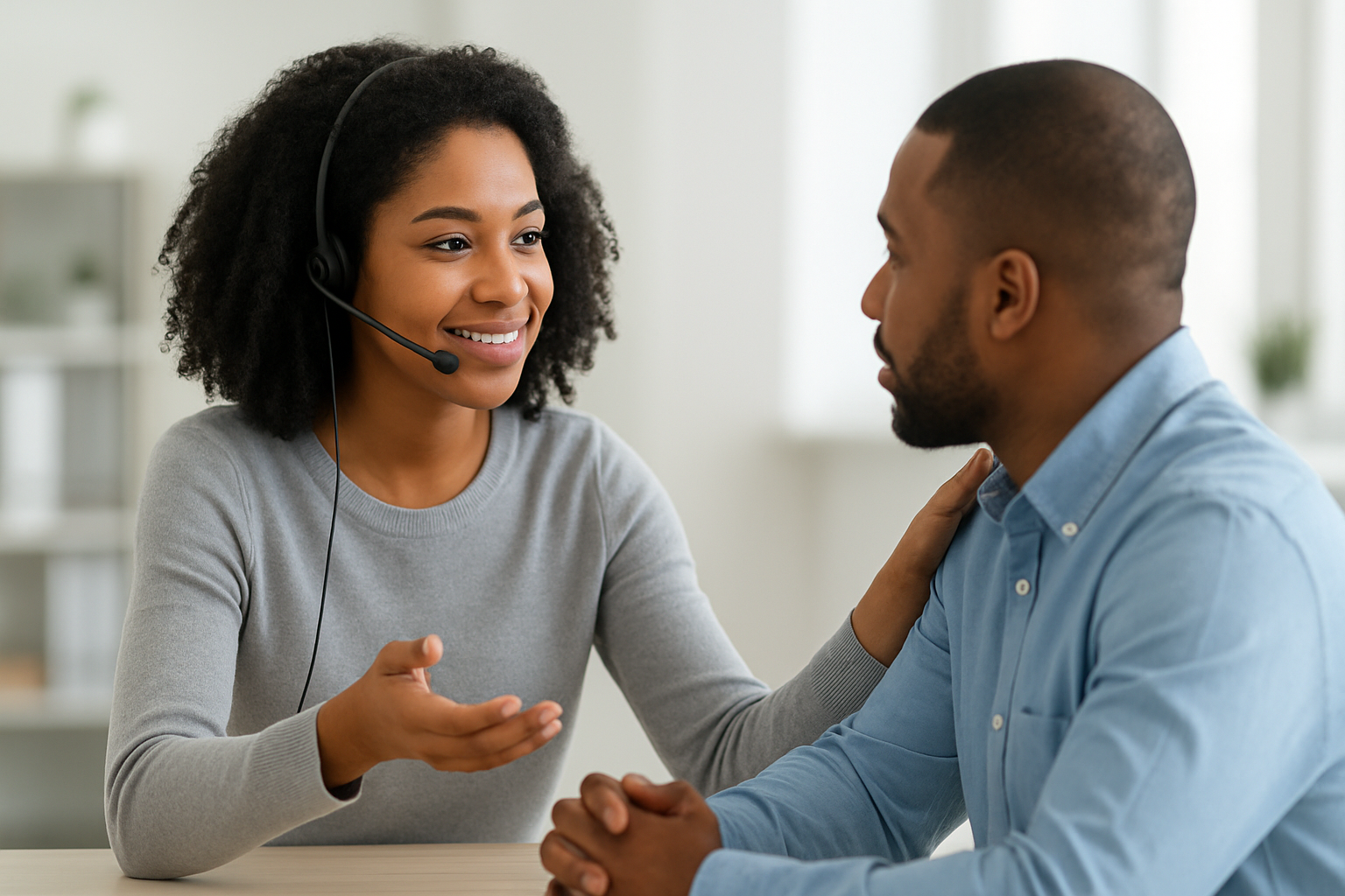 La importancia de la empatía en el servicio al cliente moderno