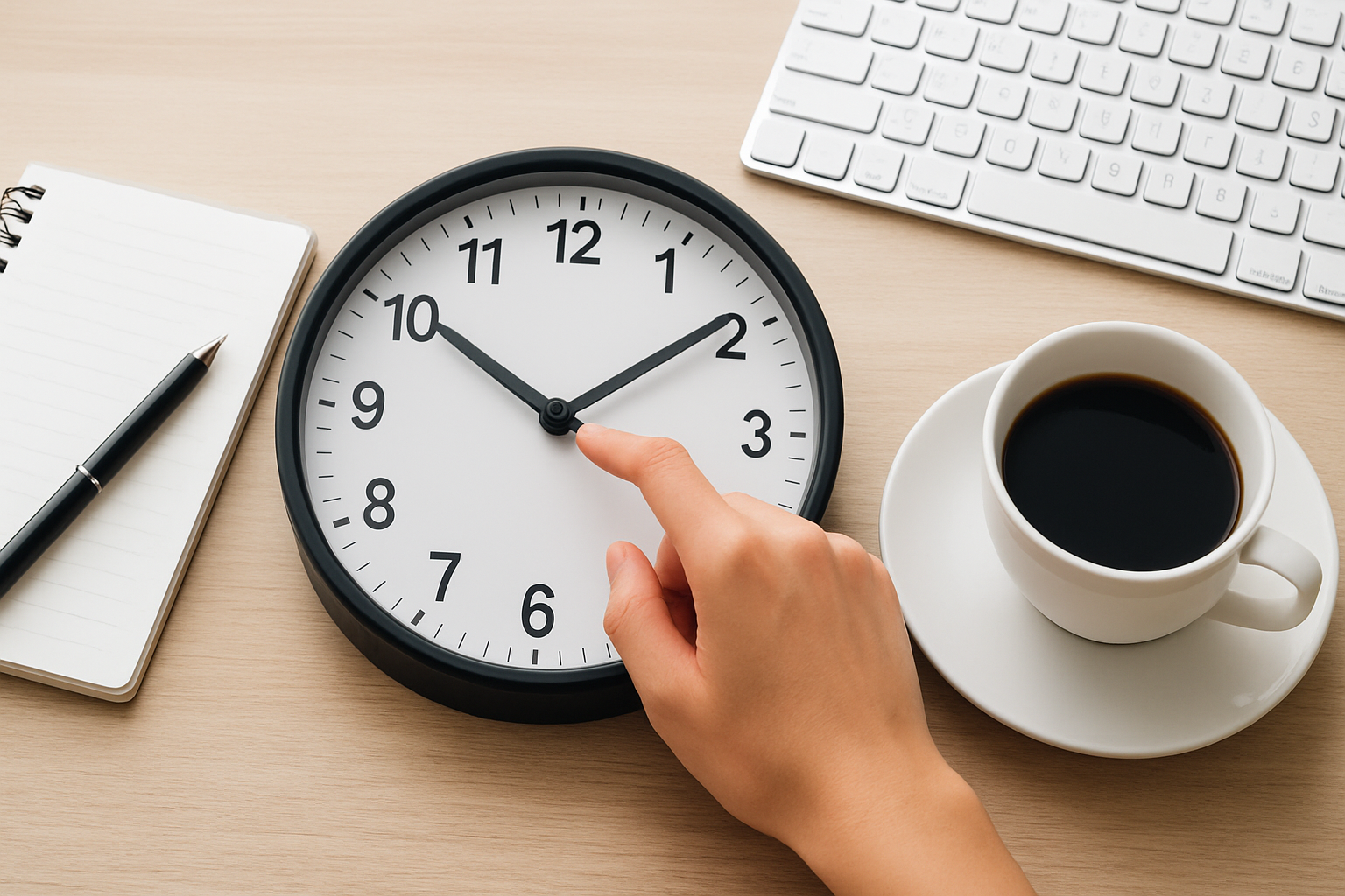 I segreti della gestione del tempo: massimizzare la produttività lavorativa