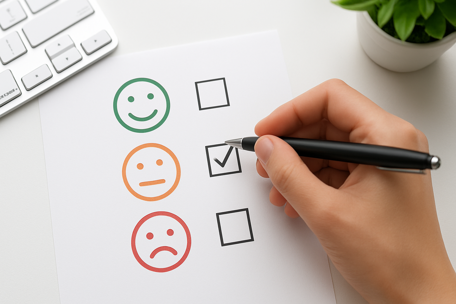 Как измерить удовлетворённость клиентов: полезные методики и инструменты