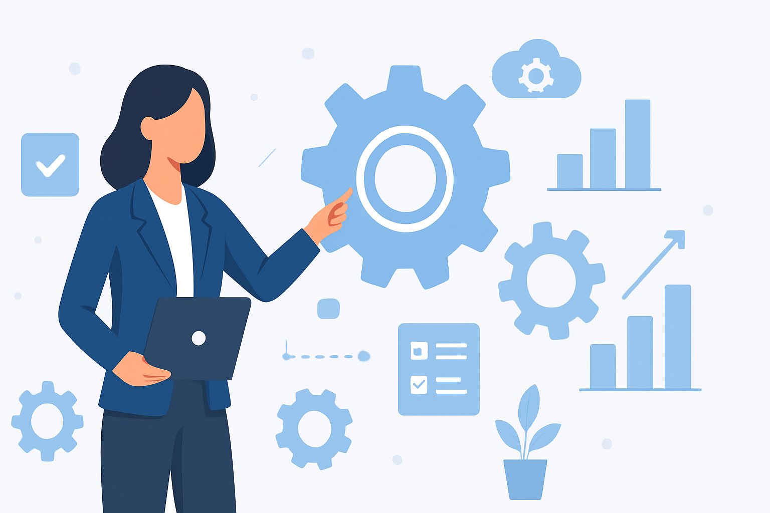 L'importanza dell'automazione dei processi aziendali per la crescita aziendale