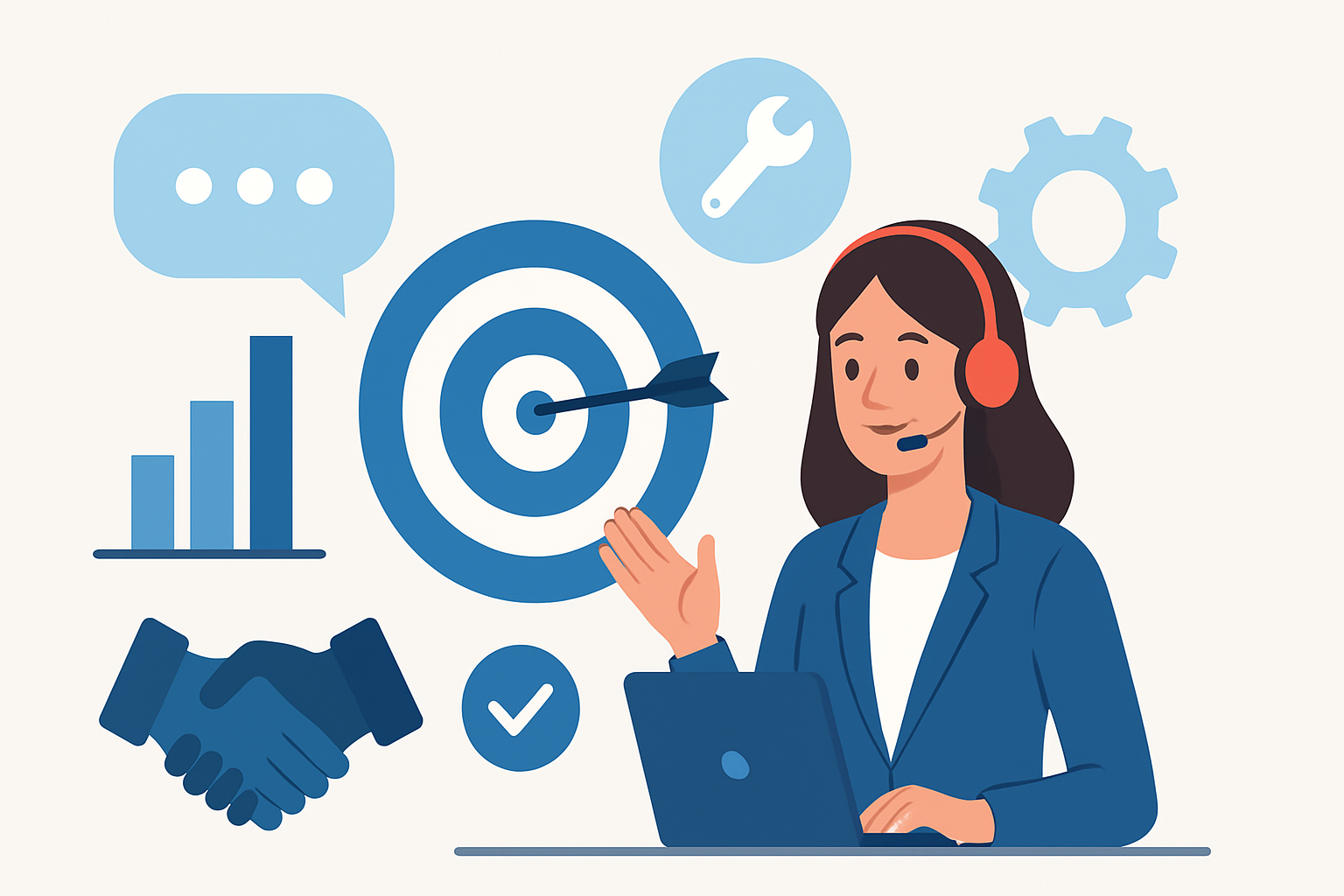 Как построить успешную стратегию обслуживания клиентов?