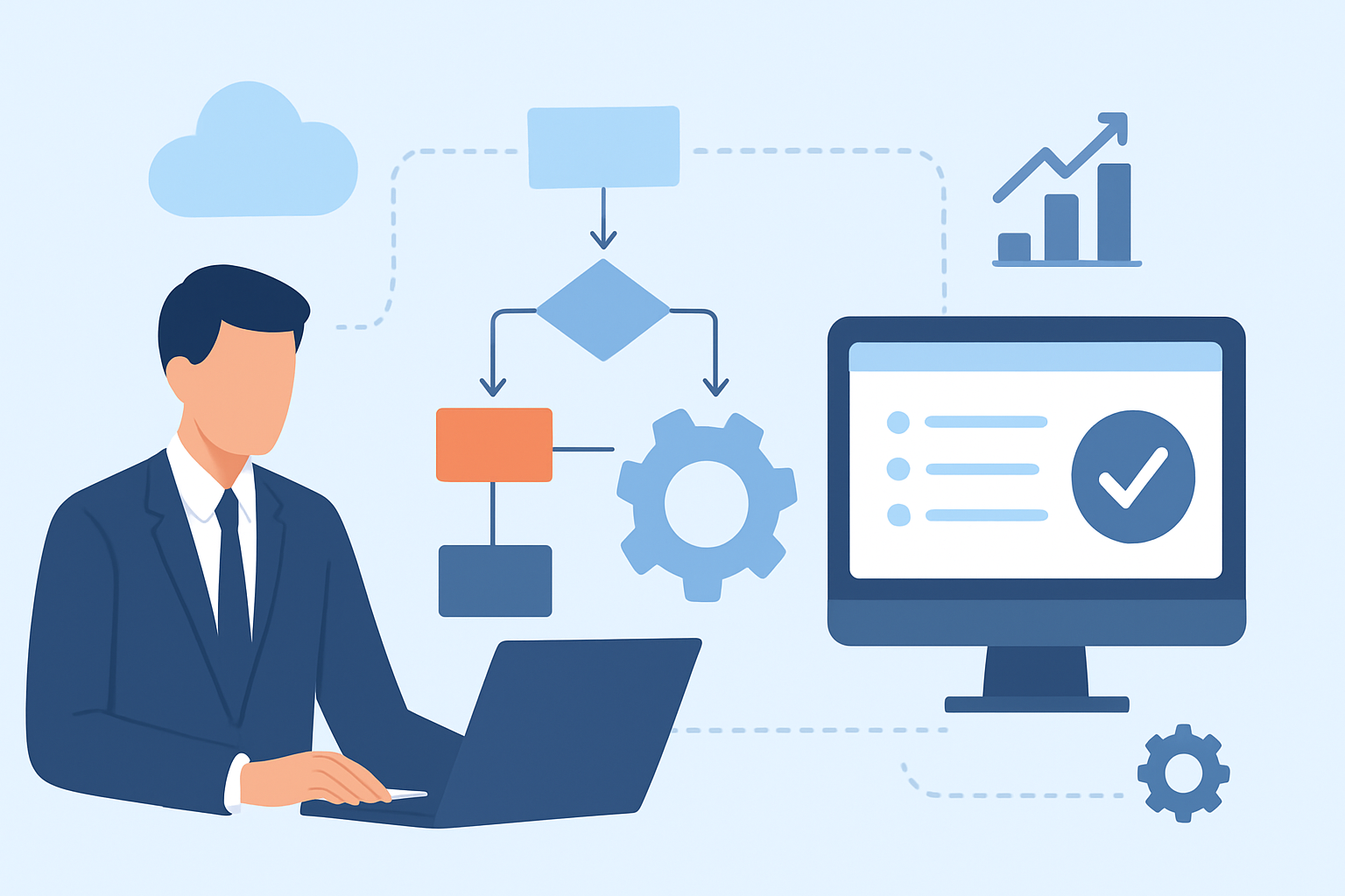 业务流程自动化如何助力数字化转型