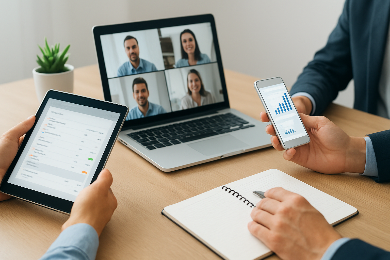 Die besten Unternehmens-Kollaborationstools für effizientes Arbeiten im Team