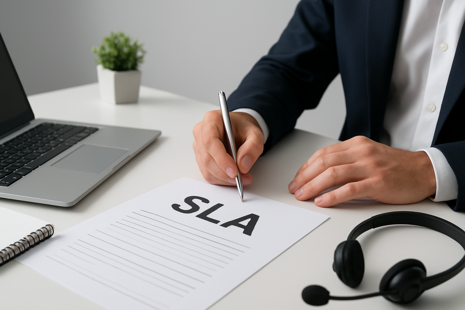 Come definire SLA efficaci per il supporto tecnico