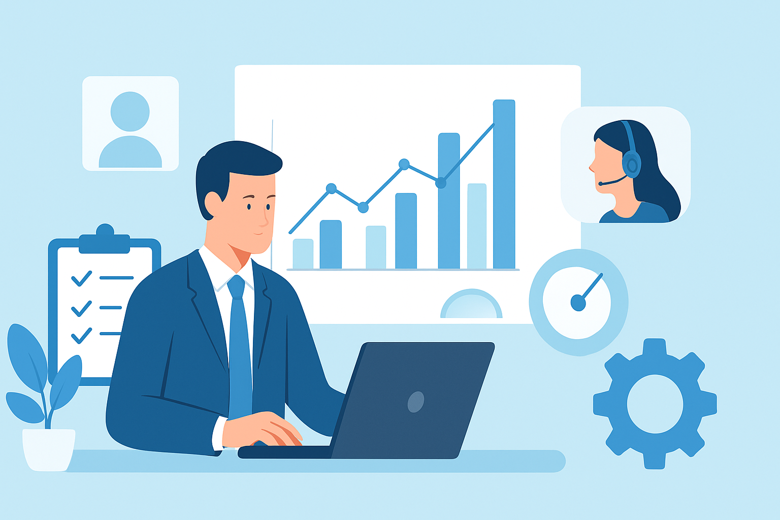 SLA e metriche di supporto: come misurare l'efficacia del tuo team