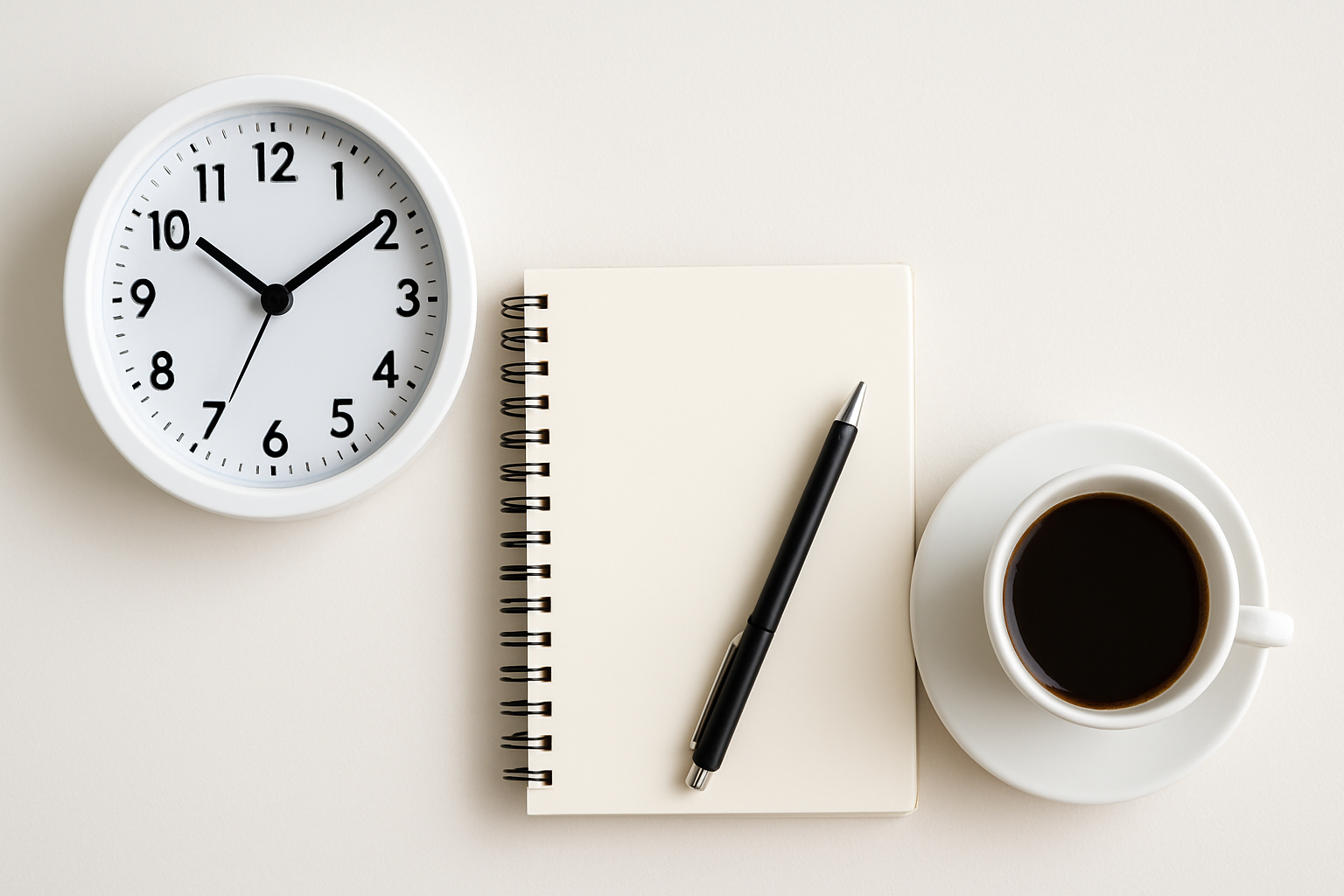 Come gestire il tempo in modo efficace per risultati migliori