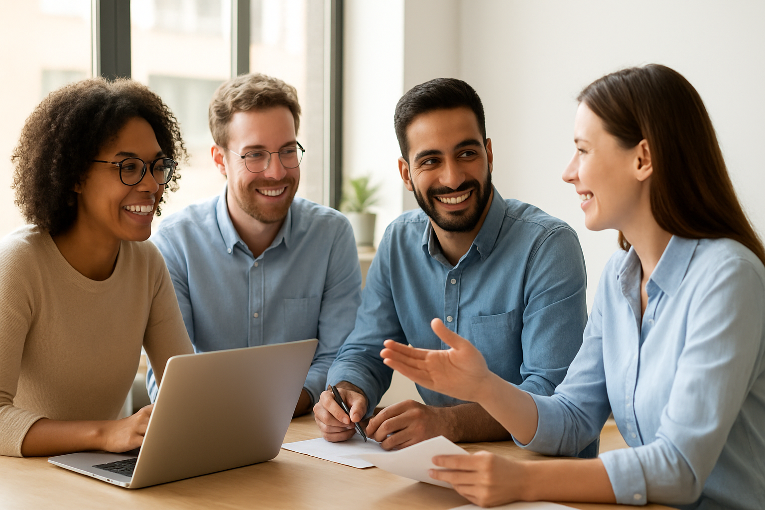 How to Foster Collaboration and Communication in Your Support Team