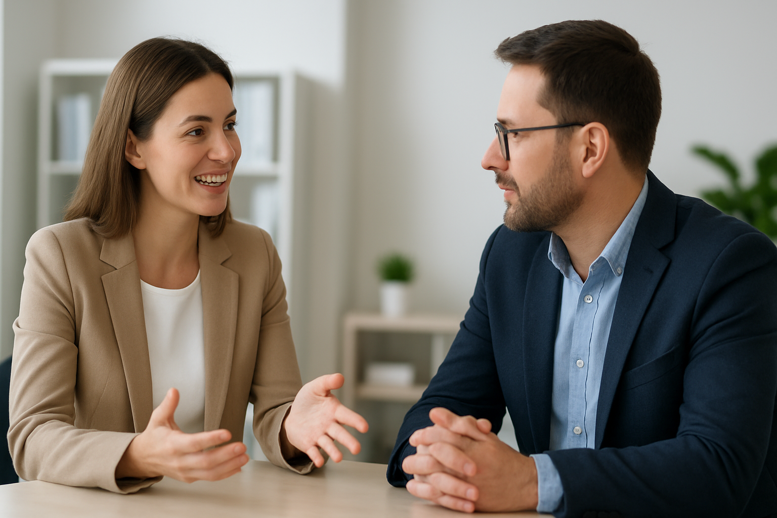 Die Kunst der Kundenkommunikation: Tipps für erfolgreiche Gespräche