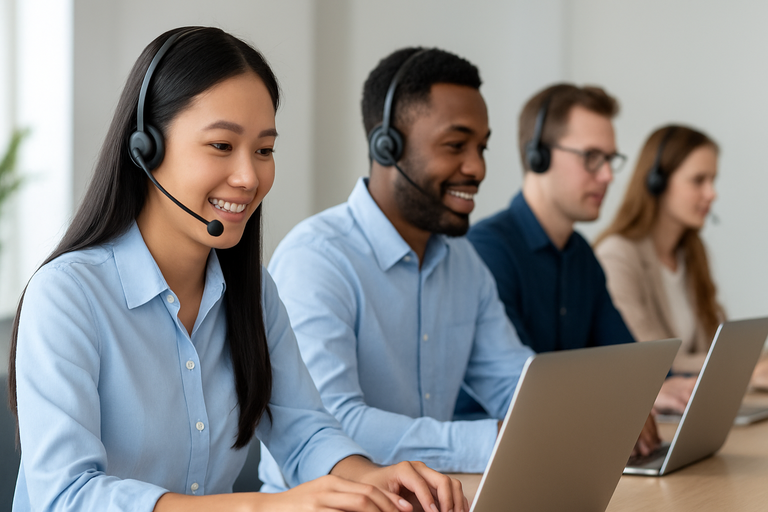 提升客户满意度的支援团队运营技巧