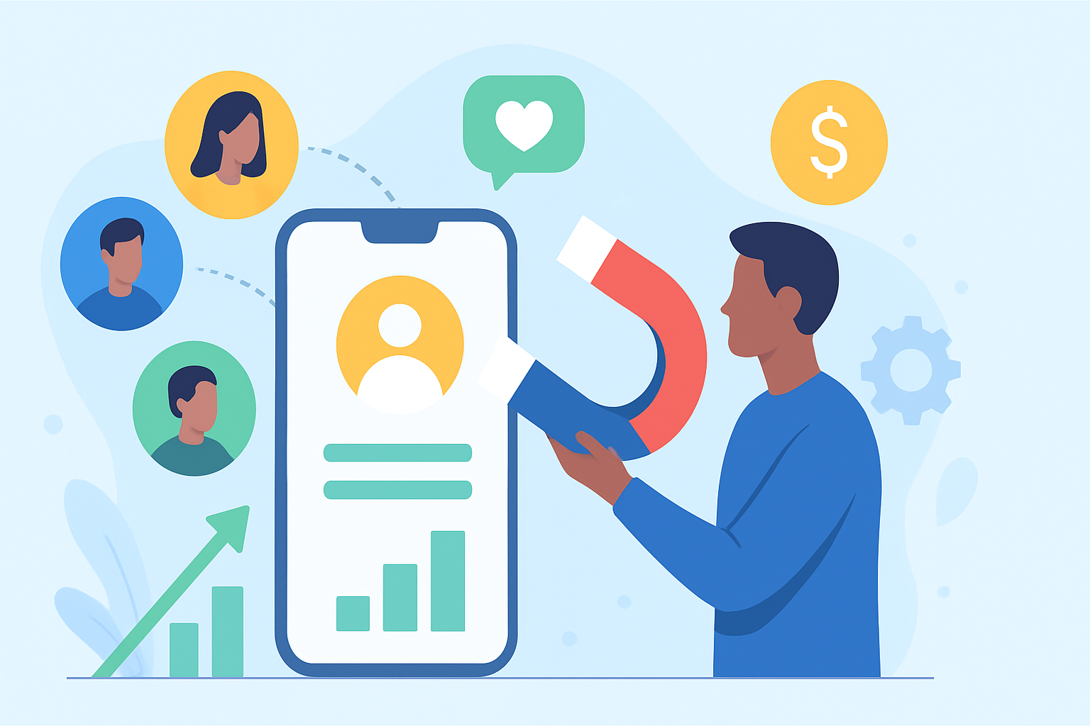 Top 5 Innovative Techniques for Retaining Customers in the Digital Age