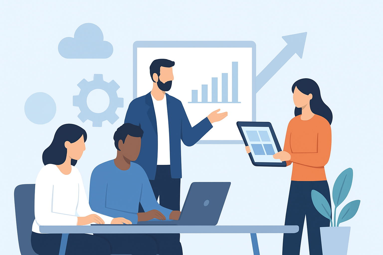 提升企业协作效率的五大工具推荐