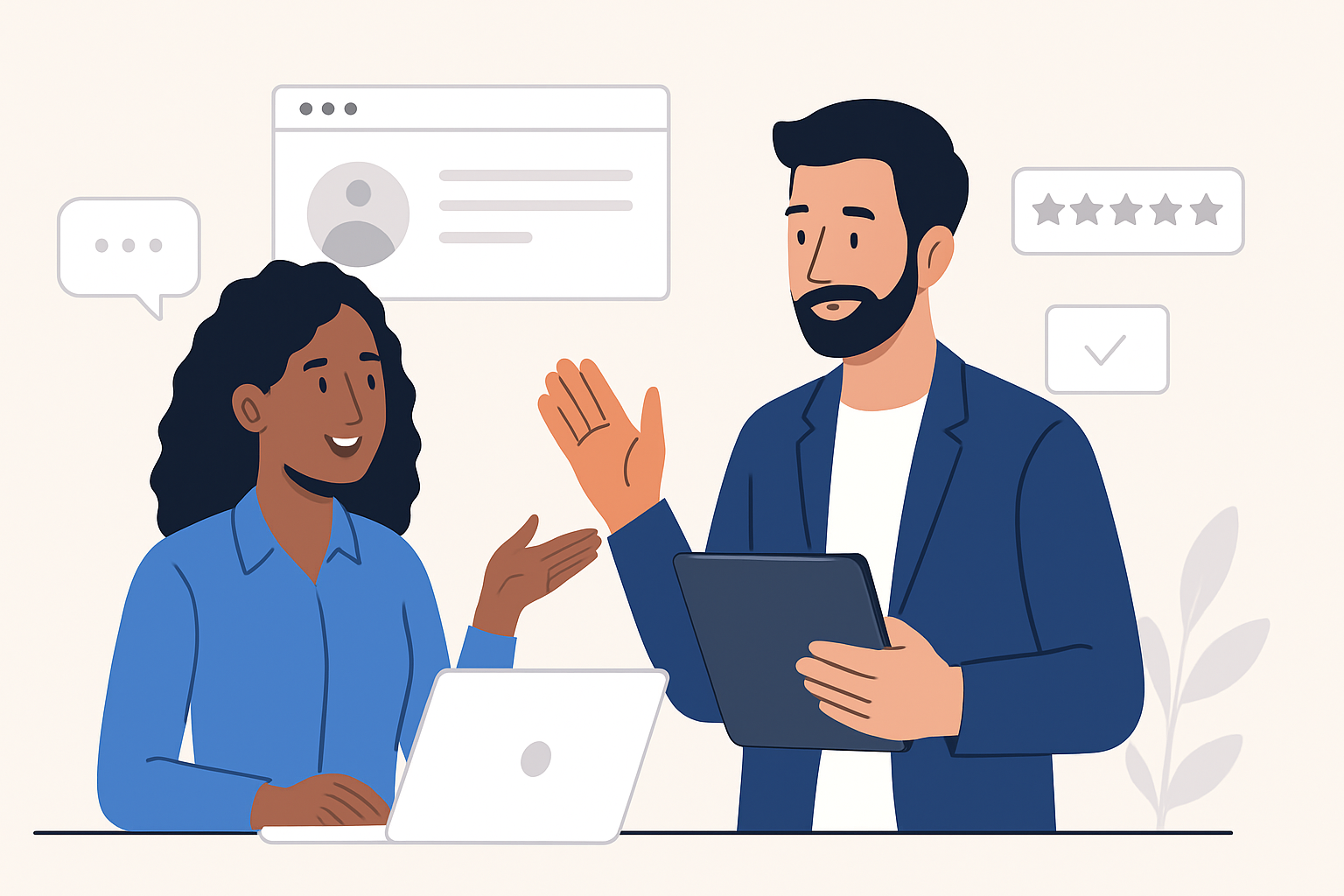 Como melhorar a experiência do cliente em negócios digitais