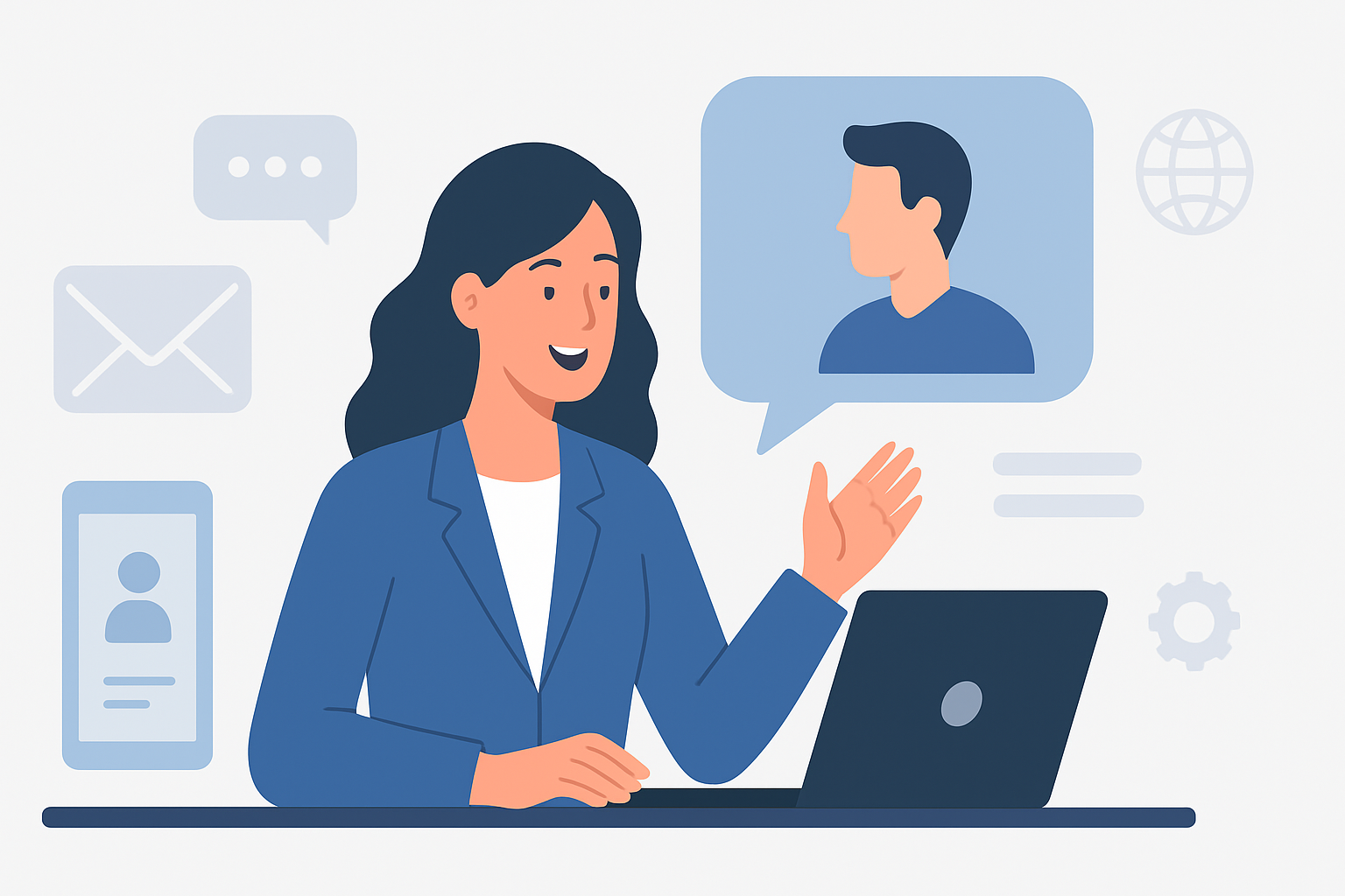 Cómo mejorar la comunicación con tus clientes en la era digital