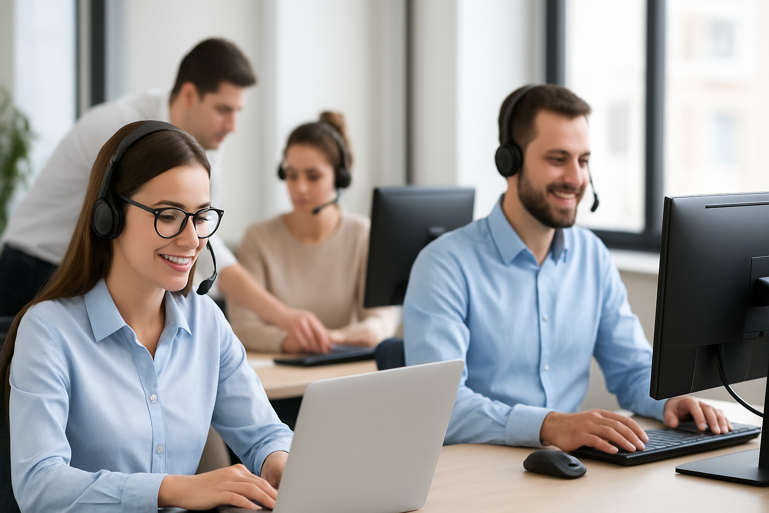 Claves para gestionar un equipo de soporte técnico exitoso