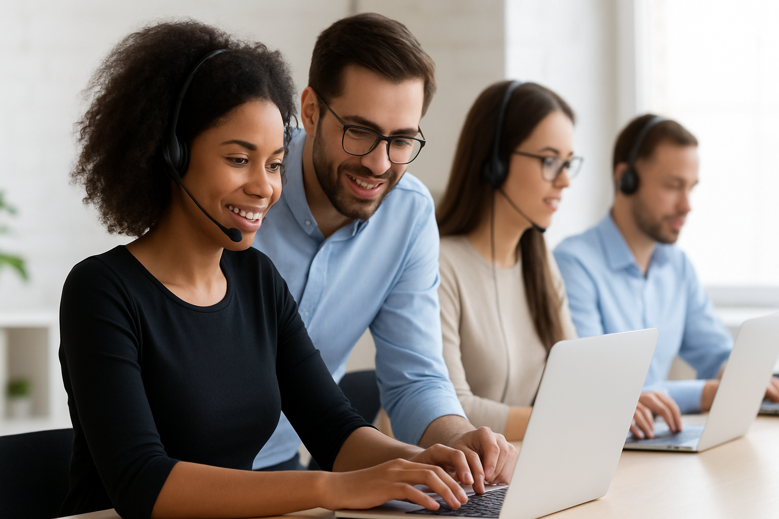 Effektives Support-Team-Management: Strategien für den Erfolg