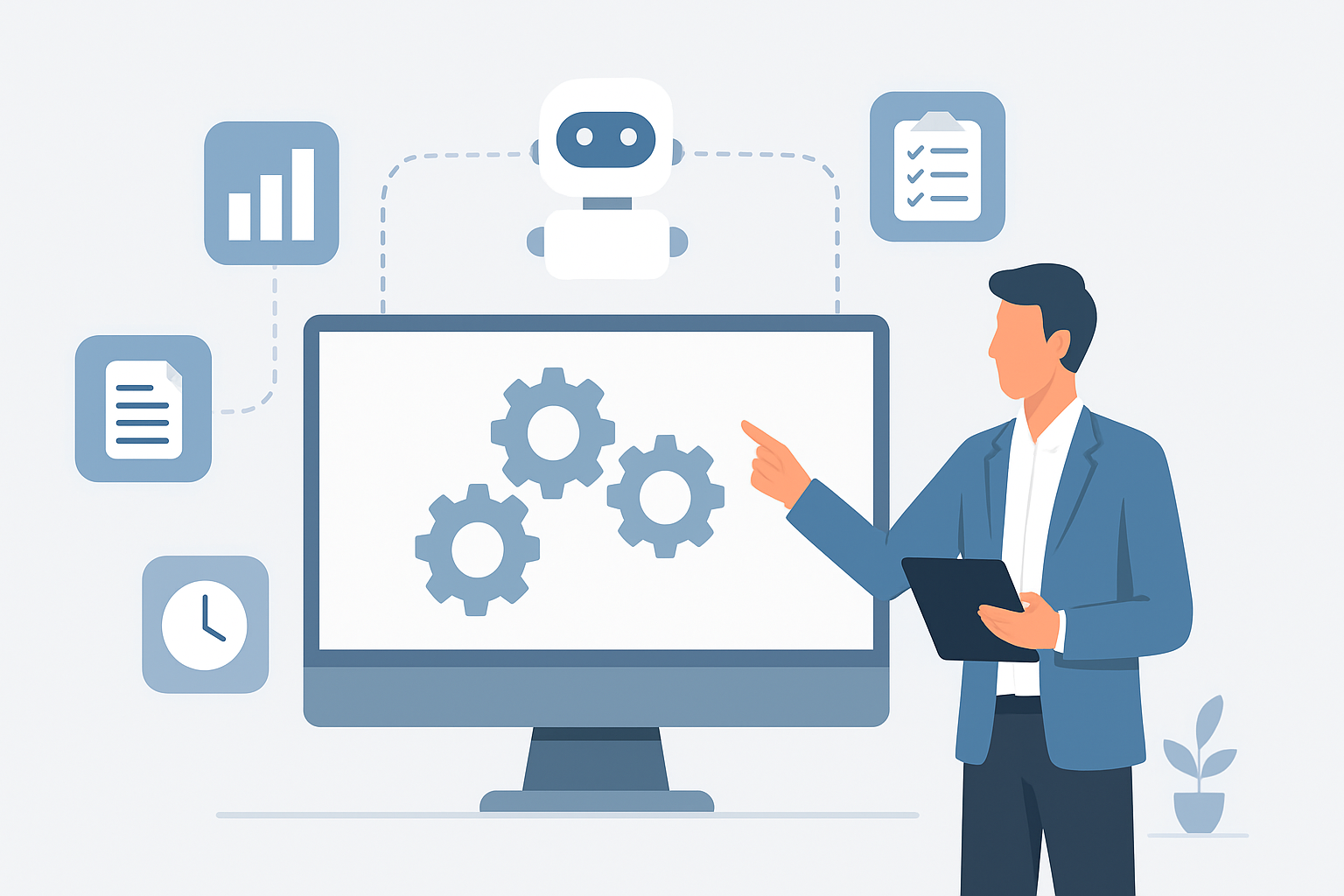 L'automazione dei processi aziendali: vantaggi e sfide da affrontare