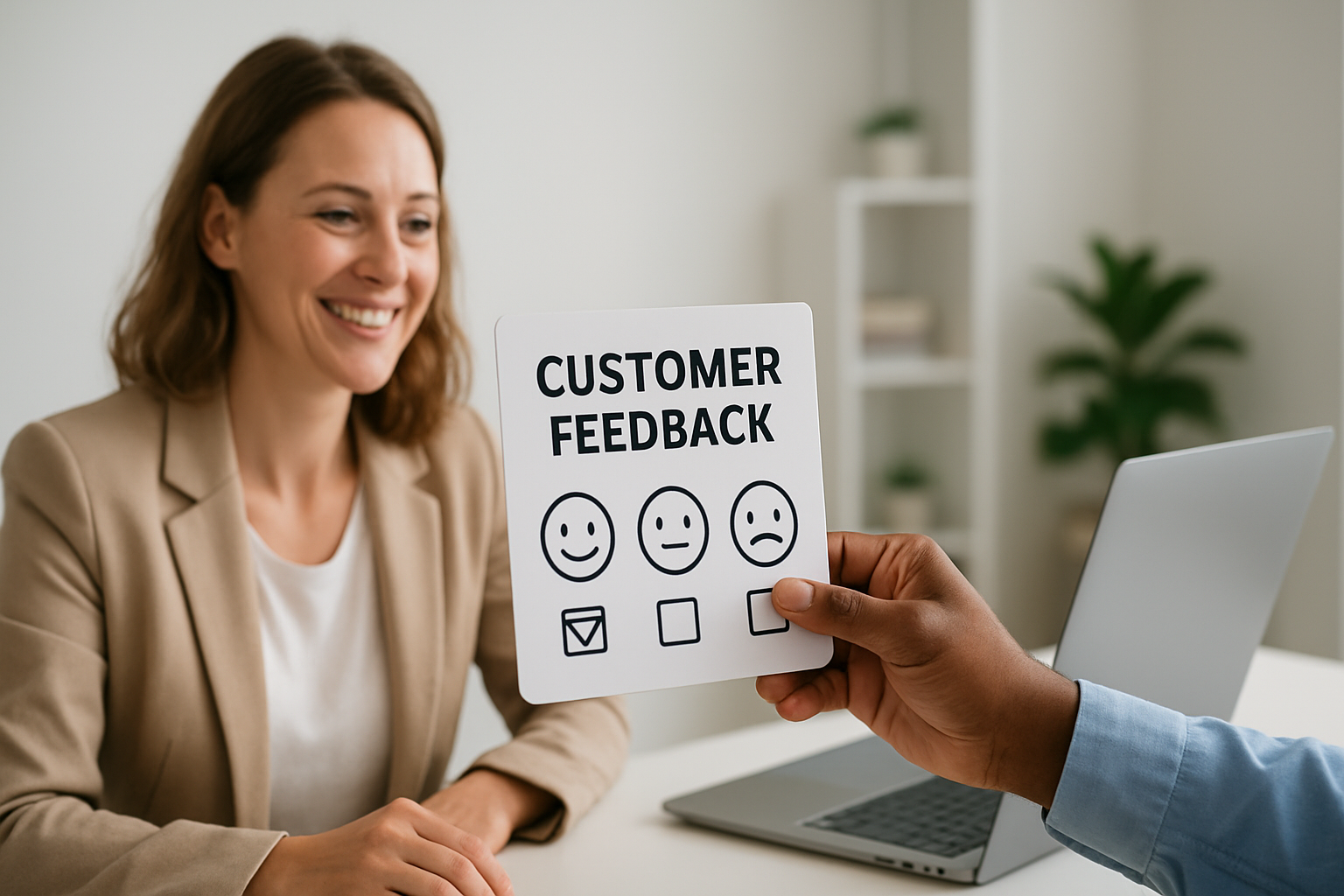 Comment améliorer l'expérience client grâce aux feedbacks
