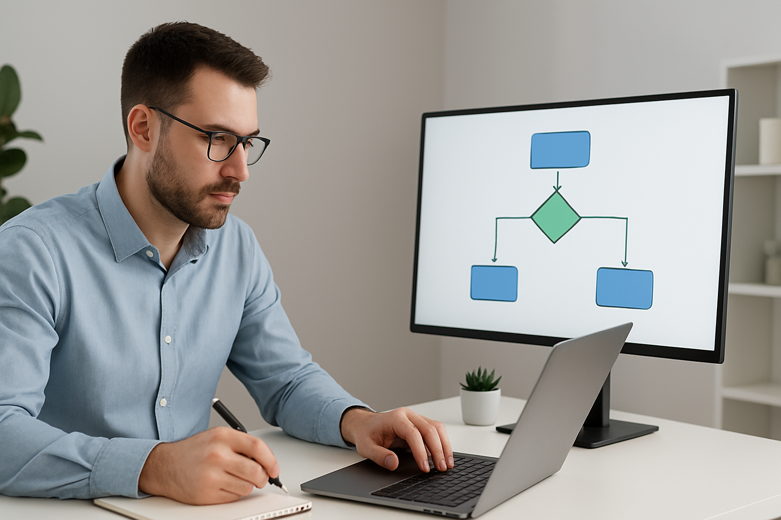 Stappenplan voor het succesvol automatiseren van jouw bedrijf